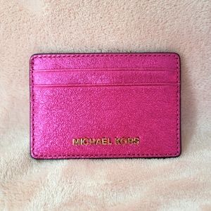 Michael kors card holder